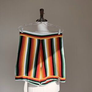 Casablanca Men's Multi Shorts